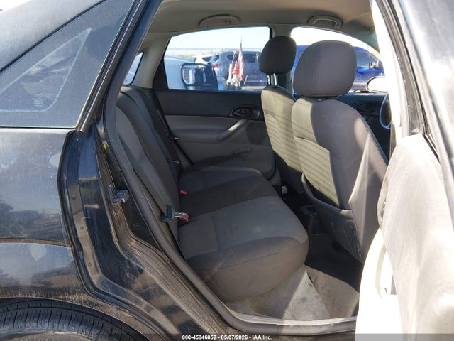 2007 Ford Focus S/se/ses მანქანა იყიდება აუქციონზე, vin: 1FAFP34N97W222031, აუქციონის ნომერი: 45046852