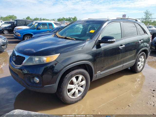 Продаж на аукціоні авто 2011 Kia Sorento Lx, vin: 5XYKTDA1XBG038220, номер лоту: 45046853