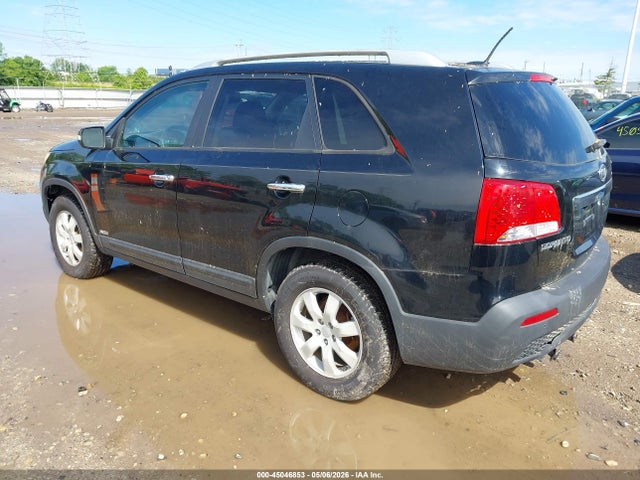 Продаж на аукціоні авто 2011 Kia Sorento Lx, vin: 5XYKTDA1XBG038220, номер лоту: 45046853