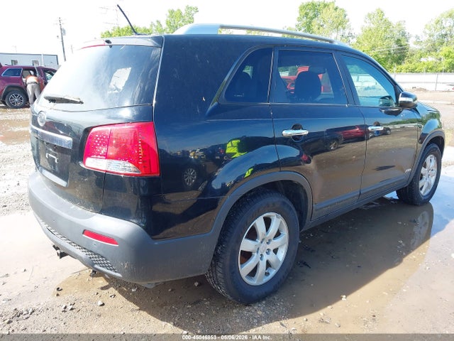 Продаж на аукціоні авто 2011 Kia Sorento Lx, vin: 5XYKTDA1XBG038220, номер лоту: 45046853
