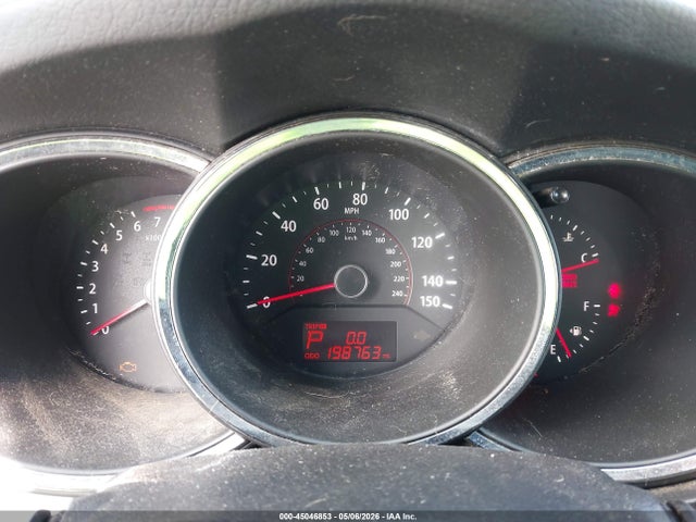 Продаж на аукціоні авто 2011 Kia Sorento Lx, vin: 5XYKTDA1XBG038220, номер лоту: 45046853