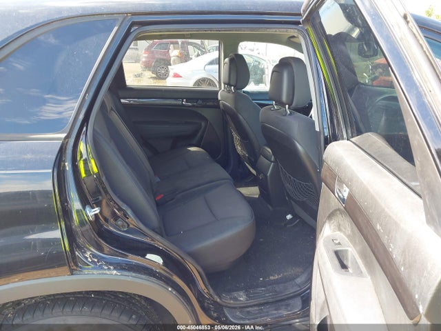 Продаж на аукціоні авто 2011 Kia Sorento Lx, vin: 5XYKTDA1XBG038220, номер лоту: 45046853