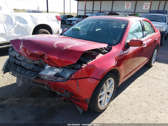 2012 Ford Fusion Sel მანქანა იყიდება აუქციონზე, vin: 3FAHP0JG0CR412696, აუქციონის ნომერი: 45046855
