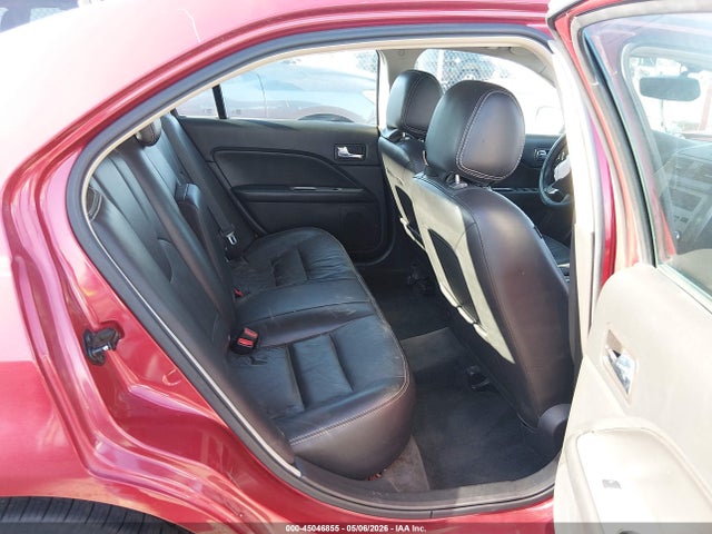 2012 Ford Fusion Sel მანქანა იყიდება აუქციონზე, vin: 3FAHP0JG0CR412696, აუქციონის ნომერი: 45046855