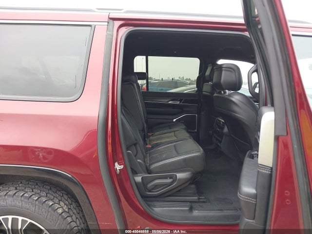 Aukcja sprzedaży 2024 Jeep Wagoneer L Series Ii 4x4, vin: 1C4SJSBP1RS174978, numer aukcji: 45046858