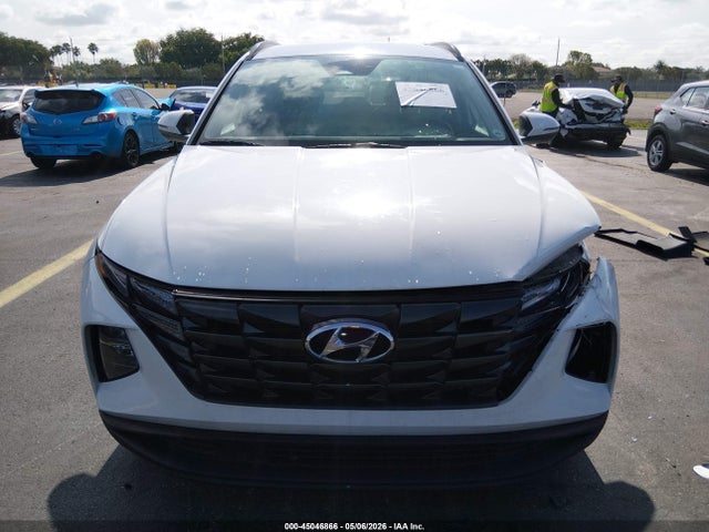 45046866 :رقم المزاد ، 5NMJB3AE9PH267819 vin ، 2023 Hyundai Tucson Sel مزاد بيع