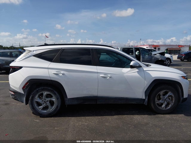 45046866 :رقم المزاد ، 5NMJB3AE9PH267819 vin ، 2023 Hyundai Tucson Sel مزاد بيع