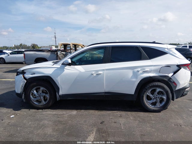 45046866 :رقم المزاد ، 5NMJB3AE9PH267819 vin ، 2023 Hyundai Tucson Sel مزاد بيع