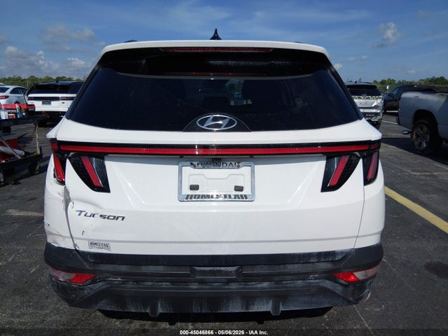 45046866 :رقم المزاد ، 5NMJB3AE9PH267819 vin ، 2023 Hyundai Tucson Sel مزاد بيع