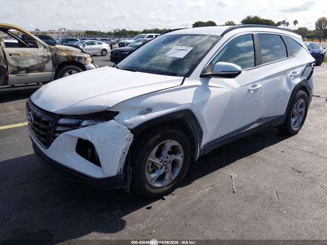 45046866 :رقم المزاد ، 5NMJB3AE9PH267819 vin ، 2023 Hyundai Tucson Sel مزاد بيع