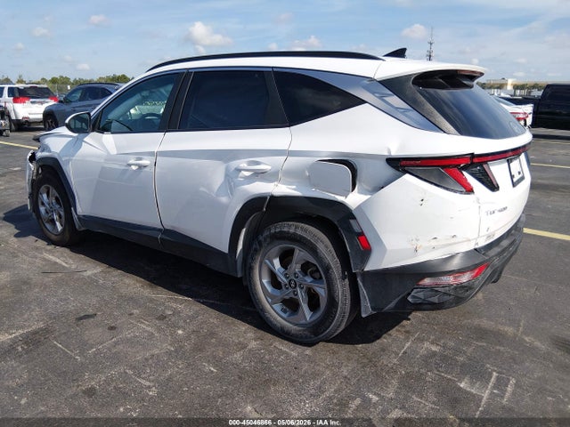 45046866 :رقم المزاد ، 5NMJB3AE9PH267819 vin ، 2023 Hyundai Tucson Sel مزاد بيع
