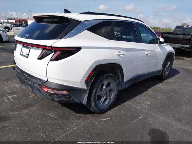 45046866 :رقم المزاد ، 5NMJB3AE9PH267819 vin ، 2023 Hyundai Tucson Sel مزاد بيع
