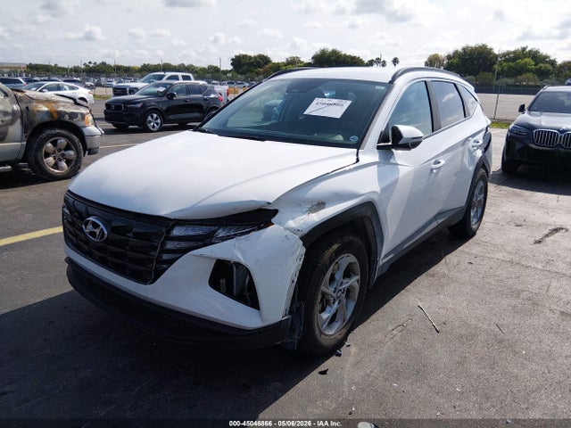 45046866 :رقم المزاد ، 5NMJB3AE9PH267819 vin ، 2023 Hyundai Tucson Sel مزاد بيع
