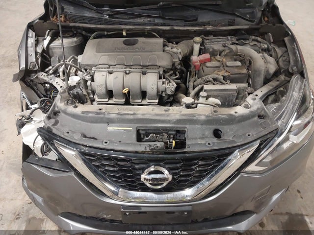 Продаж на аукціоні авто 2019 Nissan Sentra Sv, vin: 3N1AB7AP6KY369606, номер лоту: 45046867