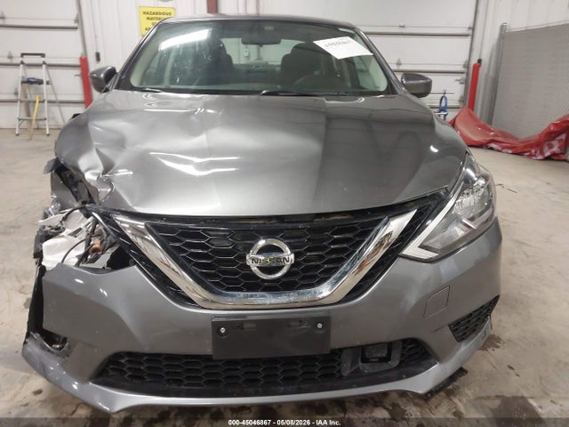 Продаж на аукціоні авто 2019 Nissan Sentra Sv, vin: 3N1AB7AP6KY369606, номер лоту: 45046867