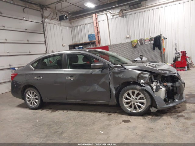 Продаж на аукціоні авто 2019 Nissan Sentra Sv, vin: 3N1AB7AP6KY369606, номер лоту: 45046867