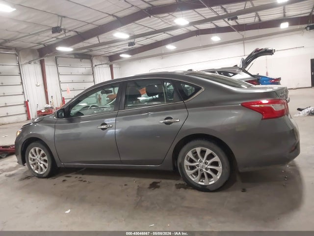 Продаж на аукціоні авто 2019 Nissan Sentra Sv, vin: 3N1AB7AP6KY369606, номер лоту: 45046867