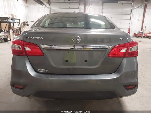 Продаж на аукціоні авто 2019 Nissan Sentra Sv, vin: 3N1AB7AP6KY369606, номер лоту: 45046867