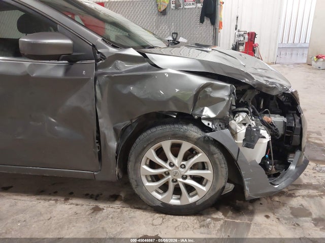 Продаж на аукціоні авто 2019 Nissan Sentra Sv, vin: 3N1AB7AP6KY369606, номер лоту: 45046867