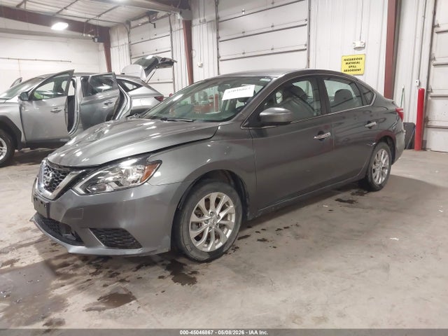 Продаж на аукціоні авто 2019 Nissan Sentra Sv, vin: 3N1AB7AP6KY369606, номер лоту: 45046867
