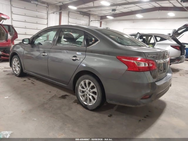 Продаж на аукціоні авто 2019 Nissan Sentra Sv, vin: 3N1AB7AP6KY369606, номер лоту: 45046867