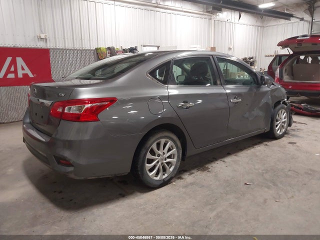 Продаж на аукціоні авто 2019 Nissan Sentra Sv, vin: 3N1AB7AP6KY369606, номер лоту: 45046867
