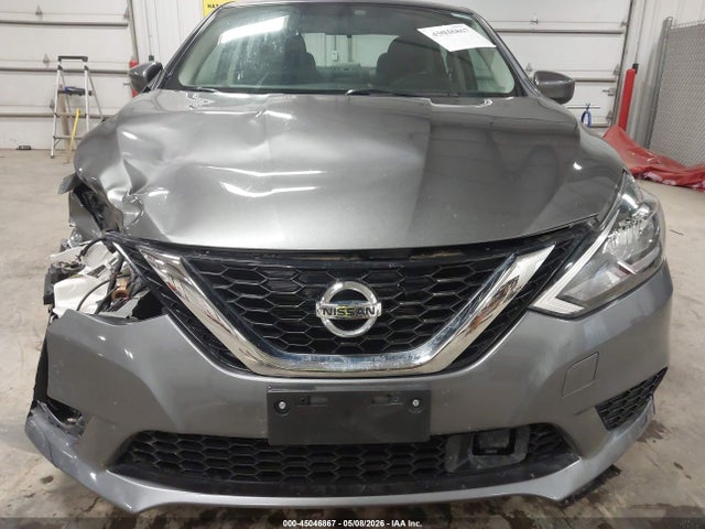 Продаж на аукціоні авто 2019 Nissan Sentra Sv, vin: 3N1AB7AP6KY369606, номер лоту: 45046867