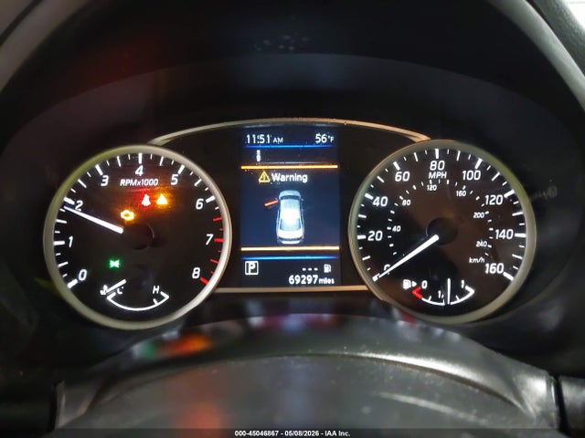 Продаж на аукціоні авто 2019 Nissan Sentra Sv, vin: 3N1AB7AP6KY369606, номер лоту: 45046867