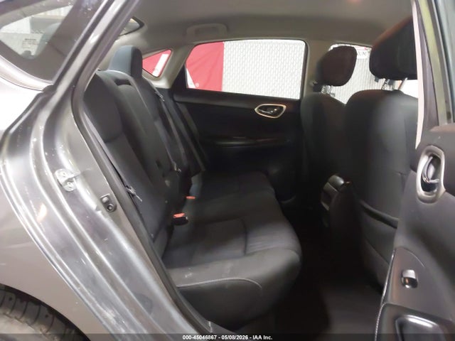 Продаж на аукціоні авто 2019 Nissan Sentra Sv, vin: 3N1AB7AP6KY369606, номер лоту: 45046867