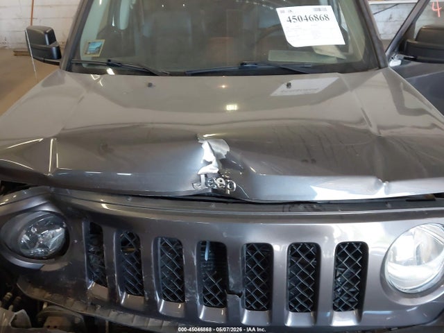 Aukcja sprzedaży 2016 Jeep Patriot High Altitude Edition, vin: 1C4NJRFB1GD586498, numer aukcji: 45046868