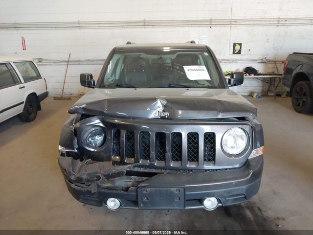 Aukcja sprzedaży 2016 Jeep Patriot High Altitude Edition, vin: 1C4NJRFB1GD586498, numer aukcji: 45046868
