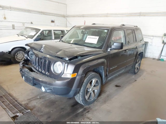 Aukcja sprzedaży 2016 Jeep Patriot High Altitude Edition, vin: 1C4NJRFB1GD586498, numer aukcji: 45046868