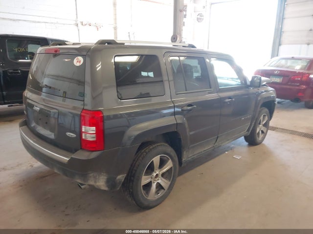 Aukcja sprzedaży 2016 Jeep Patriot High Altitude Edition, vin: 1C4NJRFB1GD586498, numer aukcji: 45046868