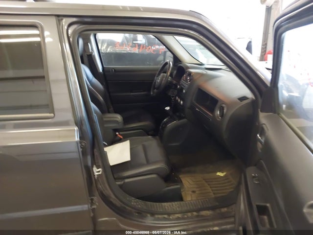 Aukcja sprzedaży 2016 Jeep Patriot High Altitude Edition, vin: 1C4NJRFB1GD586498, numer aukcji: 45046868