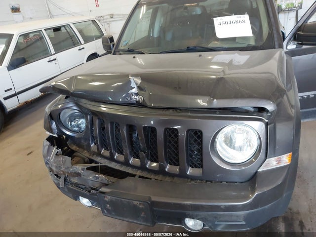 Aukcja sprzedaży 2016 Jeep Patriot High Altitude Edition, vin: 1C4NJRFB1GD586498, numer aukcji: 45046868