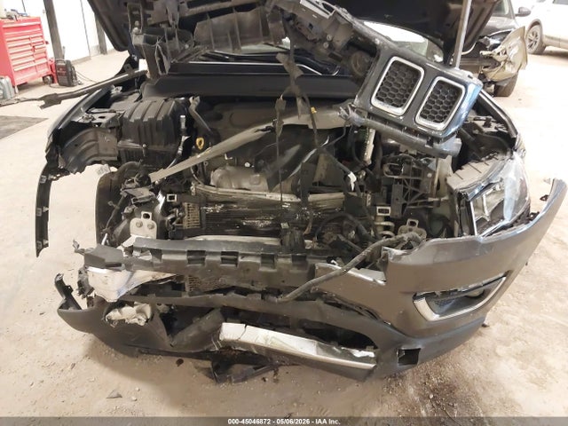 2020 Jeep Compass Limited 4x4 მანქანა იყიდება აუქციონზე, vin: 3C4NJDCB8LT238838, აუქციონის ნომერი: 45046872