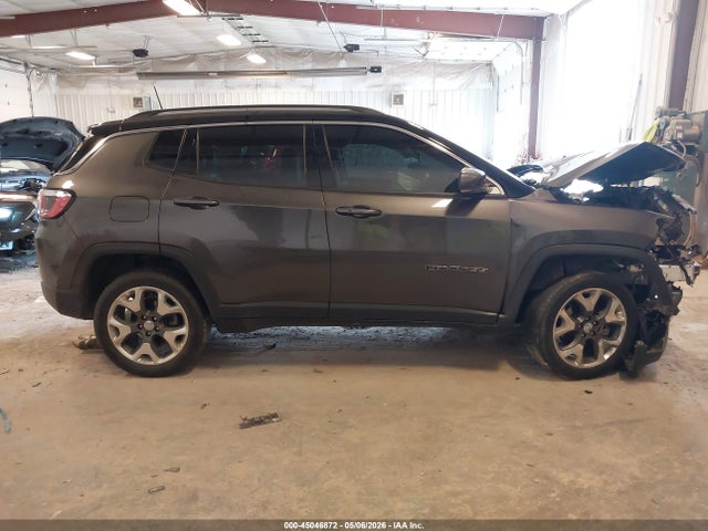 2020 Jeep Compass Limited 4x4 მანქანა იყიდება აუქციონზე, vin: 3C4NJDCB8LT238838, აუქციონის ნომერი: 45046872