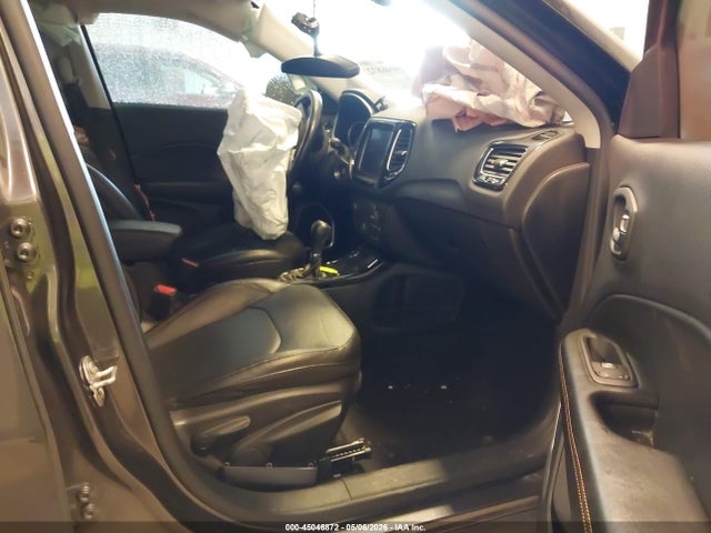2020 Jeep Compass Limited 4x4 მანქანა იყიდება აუქციონზე, vin: 3C4NJDCB8LT238838, აუქციონის ნომერი: 45046872