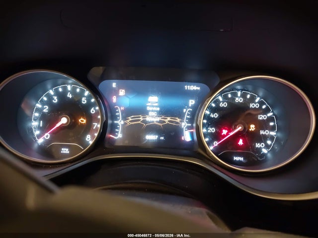 2020 Jeep Compass Limited 4x4 მანქანა იყიდება აუქციონზე, vin: 3C4NJDCB8LT238838, აუქციონის ნომერი: 45046872
