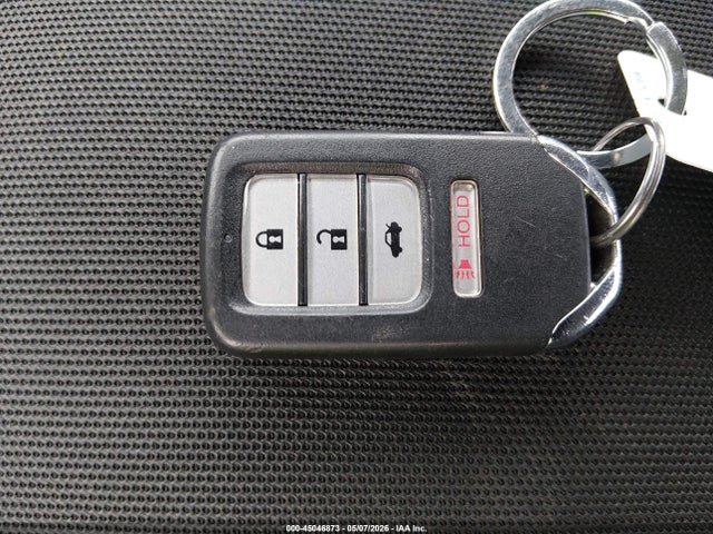45046873 :رقم المزاد ، 2HGFG3B81FH522782 vin ، 2015 Honda Civic Ex مزاد بيع