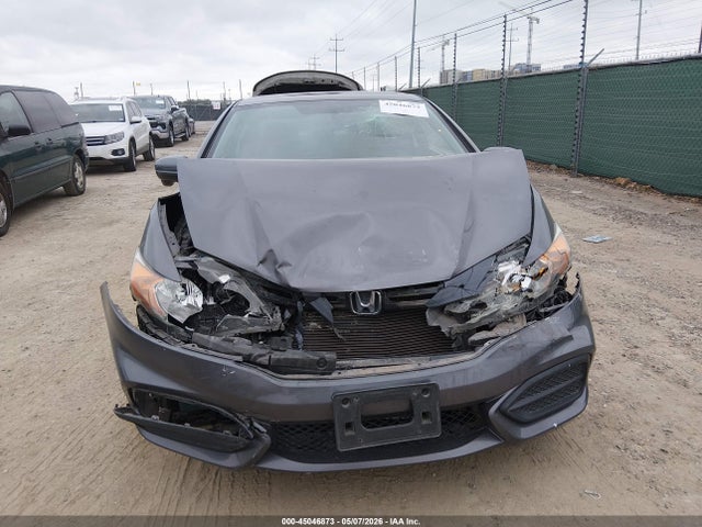 45046873 :رقم المزاد ، 2HGFG3B81FH522782 vin ، 2015 Honda Civic Ex مزاد بيع