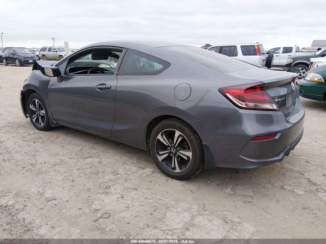 45046873 :رقم المزاد ، 2HGFG3B81FH522782 vin ، 2015 Honda Civic Ex مزاد بيع