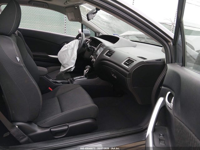 45046873 :رقم المزاد ، 2HGFG3B81FH522782 vin ، 2015 Honda Civic Ex مزاد بيع
