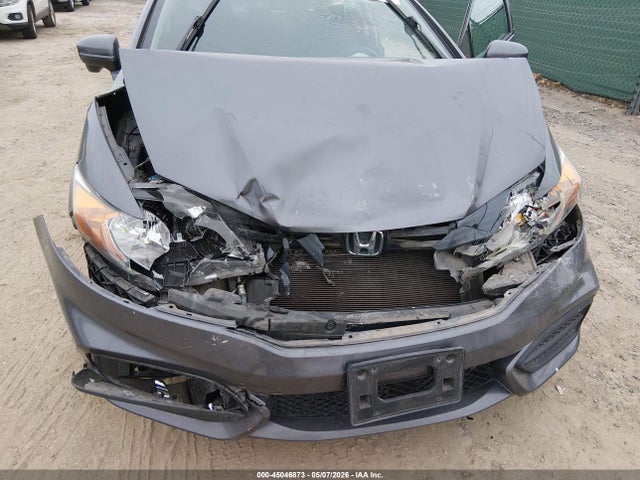 45046873 :رقم المزاد ، 2HGFG3B81FH522782 vin ، 2015 Honda Civic Ex مزاد بيع