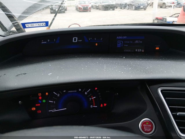 45046873 :رقم المزاد ، 2HGFG3B81FH522782 vin ، 2015 Honda Civic Ex مزاد بيع