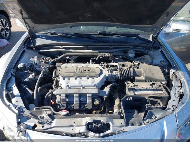 2010 Acura Tl 3.5 მანქანა იყიდება აუქციონზე, vin: 19UUA8F21AA005503, აუქციონის ნომერი: 45046875