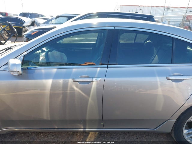 2010 Acura Tl 3.5 მანქანა იყიდება აუქციონზე, vin: 19UUA8F21AA005503, აუქციონის ნომერი: 45046875