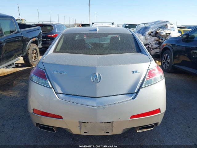 2010 Acura Tl 3.5 მანქანა იყიდება აუქციონზე, vin: 19UUA8F21AA005503, აუქციონის ნომერი: 45046875
