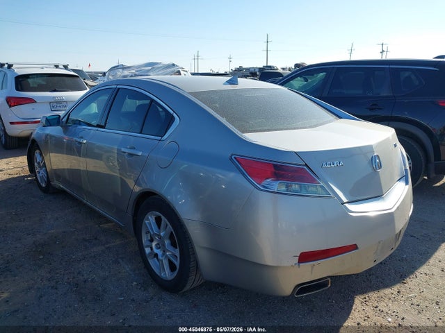 2010 Acura Tl 3.5 მანქანა იყიდება აუქციონზე, vin: 19UUA8F21AA005503, აუქციონის ნომერი: 45046875