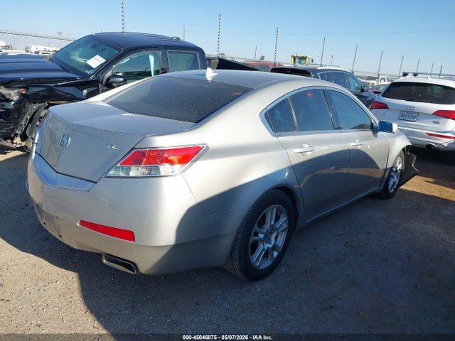 2010 Acura Tl 3.5 მანქანა იყიდება აუქციონზე, vin: 19UUA8F21AA005503, აუქციონის ნომერი: 45046875